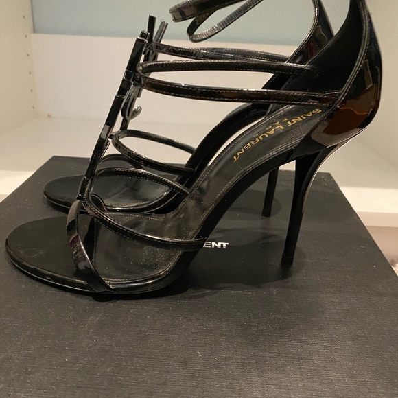 Yves Saint Laurent YSL Cassandra Sandals - Picture 6 of 8